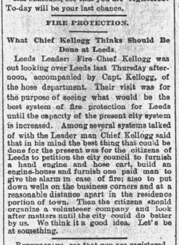 Clipping from Sioux City Journal